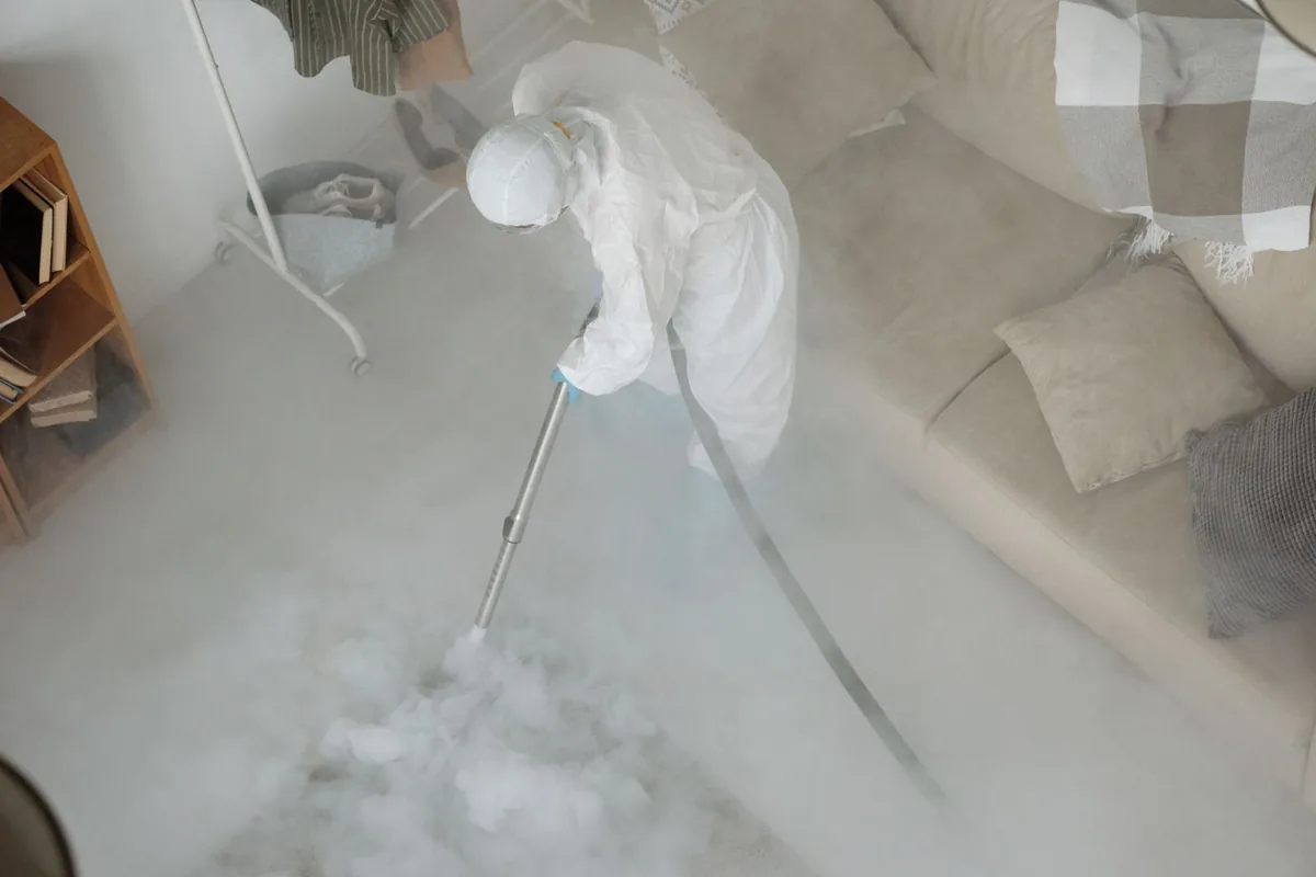 Biohazard Cleanup in Womelsdorf, PA